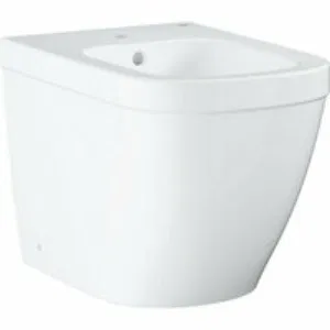 Биде напольное GROHE Euro Ceramic, альпин-белый (39340000) Биде напольное GROHE Euro Ceramic, альпин-белый (39340000)