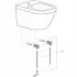 Биде подвесное GROHE Euro Ceramic, альпин-белый (39208000) Биде подвесное GROHE Euro Ceramic, альпин-белый (39208000)