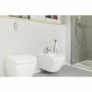 Биде подвесное GROHE Euro Ceramic, альпин-белый (39208000)