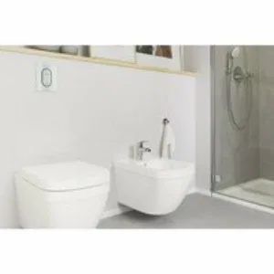 Биде подвесное GROHE Euro Ceramic, альпин-белый (39208000) Биде подвесное GROHE Euro Ceramic, альпин-белый (39208000)