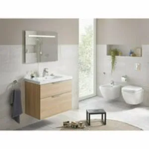 Биде подвесное GROHE Euro Ceramic, альпин-белый (39208000) Биде подвесное GROHE Euro Ceramic, альпин-белый (39208000)