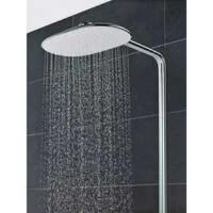 Душевая система GROHE Rainshower System SmartControl 360 MONO с термостатом для душа, белая луна (26361LS0) Душевая система GROHE Rainshower System SmartControl 360 MONO с термостатом для душа, белая луна (26361LS0)