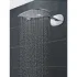 Верхний душ GROHE Rainshower 360 MONO с душевым кронштейном, 1 режим, 450 мм, хром (26450000) Верхний душ GROHE Rainshower 360 MONO с душевым кронштейном, 1 режим, 450 мм, хром (26450000)