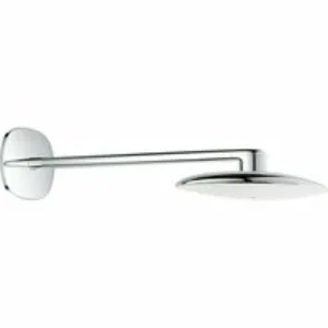 Верхний душ GROHE Rainshower 360 MONO с душевым кронштейном, 1 режим, 450 мм, хром (26450LS0) Верхний душ GROHE Rainshower 360 MONO с душевым кронштейном, 1 режим, 450 мм, хром (26450LS0)