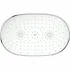 Верхний душ GROHE Rainshower 360 MONO с душевым кронштейном, 1 режим, 450 мм, хром (26450LS0) Верхний душ GROHE Rainshower 360 MONO с душевым кронштейном, 1 режим, 450 мм, хром (26450LS0)