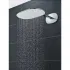 Верхний душ GROHE Rainshower 360 MONO с душевым кронштейном, 1 режим, 450 мм, хром (26450LS0) Верхний душ GROHE Rainshower 360 MONO с душевым кронштейном, 1 режим, 450 мм, хром (26450LS0)