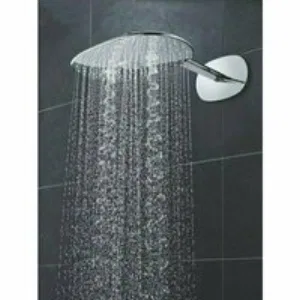 Верхний душ GROHE Rainshower 360 MONO с душевым кронштейном, 1 режим, 450 мм, хром (26450LS0) Верхний душ GROHE Rainshower 360 MONO с душевым кронштейном, 1 режим, 450 мм, хром (26450LS0)