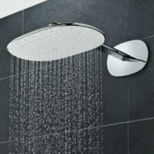 Верхний душ GROHE Rainshower 360 MONO с душевым кронштейном, 1 режим, 450 мм, хром (26450LS0) Верхний душ GROHE Rainshower 360 MONO с душевым кронштейном, 1 режим, 450 мм, хром (26450LS0)