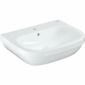 Раковина GROHE Euro Ceramic 65 см, альпин-белый (39323000) Раковина GROHE Euro Ceramic 65 см, альпин-белый (39323000)