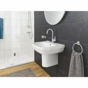 Раковина GROHE Euro Ceramic 65 см, альпин-белый (39323000) Раковина GROHE Euro Ceramic 65 см, альпин-белый (39323000)