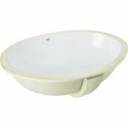 Раковина встраиваемая GROHE Bau Ceramic Universal 55 см, альпин-белый (39423000)