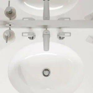 Раковина встраиваемая GROHE Bau Ceramic Universal 55 см, альпин-белый (39423000) Раковина встраиваемая GROHE Bau Ceramic Universal 55 см, альпин-белый (39423000)