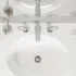 Раковина встраиваемая GROHE Bau Ceramic Universal 55 см, альпин-белый (39423000) Раковина встраиваемая GROHE Bau Ceramic Universal 55 см, альпин-белый (39423000)