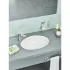 Раковина встраиваемая GROHE Bau Ceramic Universal 55 см, альпин-белый (39423000) Раковина встраиваемая GROHE Bau Ceramic Universal 55 см, альпин-белый (39423000)