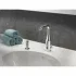 Раковина встраиваемая GROHE Bau Ceramic Universal 55 см, альпин-белый (39423000) Раковина встраиваемая GROHE Bau Ceramic Universal 55 см, альпин-белый (39423000)