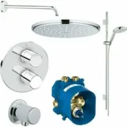 Готовый комплект для душа GROHE Grohtherm 3000 Cosmopolitan (NSB0128)