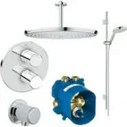 Готовый комплект для душа GROHE Grohtherm 3000 Cosmopolitan (NSB0129)