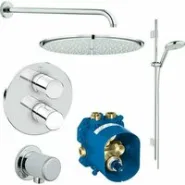 Готовый комплект для душа GROHE Grohtherm 3000 Cosmopolitan (NSB0130)