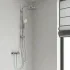 Душевая система GROHE Tempesta System 210 с переключателем потоков, хром (26381001) Душевая система GROHE Tempesta System 210 с переключателем потоков, хром (26381001)