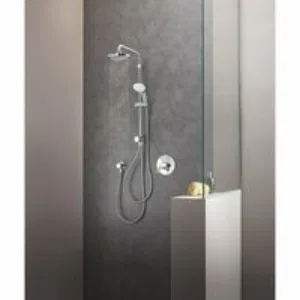 Душевая система GROHE Tempesta System 210 с переключателем потоков, хром (26381001) Душевая система GROHE Tempesta System 210 с переключателем потоков, хром (26381001)