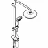 Душевая система GROHE Tempesta System 210 с переключателем потоков, хром (26381001) Душевая система GROHE Tempesta System 210 с переключателем потоков, хром (26381001)