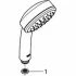 Ручной душ GROHE Tempesta Cosmopolitan 100, 1 режим, хром (26082002) Ручной душ GROHE Tempesta Cosmopolitan 100, 1 режим, хром (26082002)