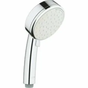 Ручной душ GROHE New Tempesta Cosmopolitan 100 II, расход 5,7 л/мин, хром (2757120E) Ручной душ GROHE New Tempesta Cosmopolitan 100 II, расход 5,7 л/мин, хром (2757120E)