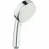 Ручной душ GROHE New Tempesta Cosmopolitan 100 II, расход 5,7 л/мин, хром (2757120E) Ручной душ GROHE New Tempesta Cosmopolitan 100 II, расход 5,7 л/мин, хром (2757120E)