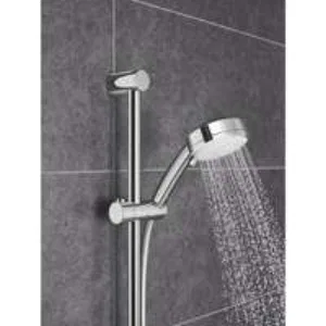 Ручной душ GROHE Tempesta Cosmopolitan 100, 3 режима, хром/серый (27572002) Ручной душ GROHE Tempesta Cosmopolitan 100, 3 режима, хром/серый (27572002)