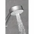 Ручной душ GROHE Tempesta Cosmopolitan 100, 4 режима, хром/серый (27573002) Ручной душ GROHE Tempesta Cosmopolitan 100, 4 режима, хром/серый (27573002)