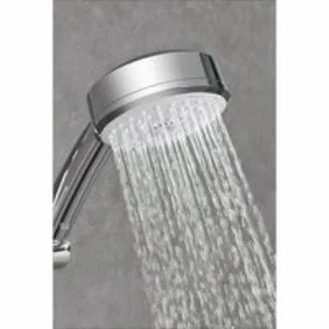 Ручной душ GROHE Tempesta Cosmopolitan 100, 4 режима, хром/серый (27573002) Ручной душ GROHE Tempesta Cosmopolitan 100, 4 режима, хром/серый (27573002)
