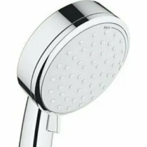 Душевой гарнитур GROHE Tempesta Cosmopolitan 100, 2 режима струи, душевая штанга 600 мм, хром (27578002) Душевой гарнитур GROHE Tempesta Cosmopolitan 100, 2 режима струи, душевая штанга 600 мм, хром (27578002)
