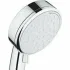 Душевой гарнитур GROHE Tempesta Cosmopolitan 100, 2 режима струи, душевая штанга 600 мм, хром (27578002) Душевой гарнитур GROHE Tempesta Cosmopolitan 100, 2 режима струи, душевая штанга 600 мм, хром (27578002)