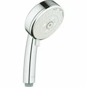 Душевой гарнитур GROHE Tempesta Cosmopolitan 100, 3 режима струи, душевая штанга 600 мм, 9,5 л/мин, хром (27579002) Душевой гарнитур GROHE Tempesta Cosmopolitan 100, 3 режима струи, душевая штанга 600 мм, 9,5 л/мин, хром (27579002)