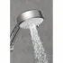 Душевой гарнитур GROHE Tempesta Cosmopolitan 100, 4 режима струи, душевая штанга 600 мм, 9,5 л/мин, хром (27580002) Душевой гарнитур GROHE Tempesta Cosmopolitan 100, 4 режима струи, душевая штанга 600 мм, 9,5 л/мин, хром (27580002)