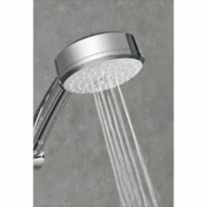 Душевой гарнитур GROHE Tempesta Cosmopolitan 100, 4 режима струи, душевая штанга 600 мм, 9,5 л/мин, хром (27580002) Душевой гарнитур GROHE Tempesta Cosmopolitan 100, 4 режима струи, душевая штанга 600 мм, 9,5 л/мин, хром (27580002)