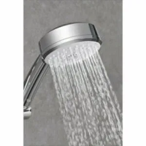 Душевой гарнитур GROHE Tempesta Cosmopolitan 100, 4 режима струи, душевая штанга 600 мм, 9,5 л/мин, хром (27580002) Душевой гарнитур GROHE Tempesta Cosmopolitan 100, 4 режима струи, душевая штанга 600 мм, 9,5 л/мин, хром (27580002)