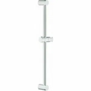 Душевой гарнитур GROHE Tempesta Cosmopolitan 100 с мыльницей, 3 режима струи, душевая штанга 600 мм, 9,5 л/мин, хром (27576002) Душевой гарнитур GROHE Tempesta Cosmopolitan 100 с мыльницей, 3 режима струи, душевая штанга 600 мм, 9,5 л/мин, хром (27576002)