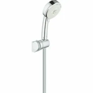 Душевой набор GROHE Tempesta Cosmopolitan, 3 режима, 1750 мм, 9,5 л/мин, хром (27584002) Душевой набор GROHE Tempesta Cosmopolitan, 3 режима, 1750 мм, 9,5 л/мин, хром (27584002)