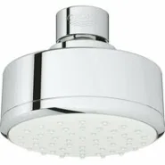 Верхний душ GROHE Tempesta Cosmopolitan 100, 5,7 л/мин, 1 режим, хром (26051001)