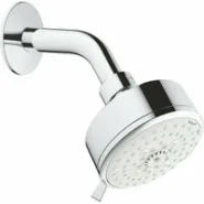 Верхний душ GROHE New Tempesta Cosmopolitan 100, 9,5 л/мин, 4 режима, хром (27869001)
