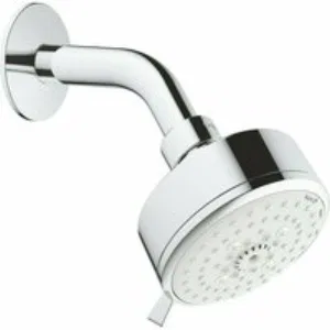 Верхний душ GROHE New Tempesta Cosmopolitan 100, 9,5 л/мин, 4 режима, хром (27869001) Верхний душ GROHE New Tempesta Cosmopolitan 100, 9,5 л/мин, 4 режима, хром (27869001)