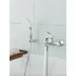 Ручной душ GROHE Tempesta 100, 1 режим, хром/серый (27852001) Ручной душ GROHE Tempesta 100, 1 режим, хром/серый (27852001)