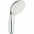 Ручной душ GROHE Tempesta 100, 2 режима, хром/серый (26161001) Ручной душ GROHE Tempesta 100, 2 режима, хром/серый (26161001)