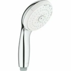 Ручной душ GROHE Tempesta 100, 4 режима, хром/белый (28421002) Ручной душ GROHE Tempesta 100, 4 режима, хром/белый (28421002)