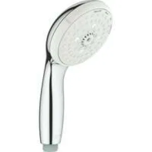Ручной душ GROHE Tempesta 100, 4 режима, хром/серый (28578002) Ручной душ GROHE Tempesta 100, 4 режима, хром/серый (28578002)