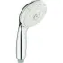 Ручной душ GROHE Tempesta 100, 4 режима, хром/серый (28578002) Ручной душ GROHE Tempesta 100, 4 режима, хром/серый (28578002)