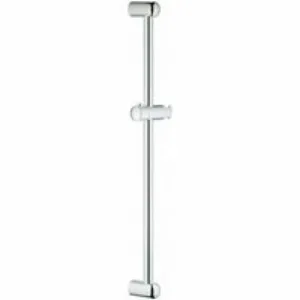 Душевой гарнитур GROHE Tempesta 100, 4 режима струи, душевая штанга 600 мм, 9,5 л/мин, хром (27645001) Душевой гарнитур GROHE Tempesta 100, 4 режима струи, душевая штанга 600 мм, 9,5 л/мин, хром (27645001)