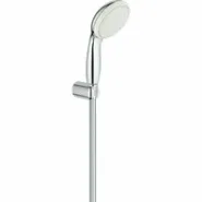 Душевой набор GROHE Tempesta 100, 2 режима, 1250 мм, 9,5 л/мин, хром (26164001)