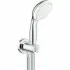 Душевой набор GROHE Tempesta 100, 2 режима, 1500 мм, 5,6 л/мин, хром (26406001) Душевой набор GROHE Tempesta 100, 2 режима, 1500 мм, 5,6 л/мин, хром (26406001)